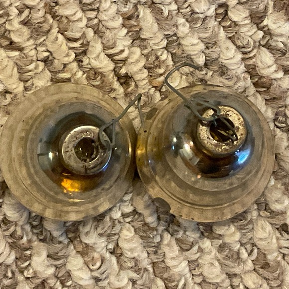 Vintage Shiny Brite Mercury Glass Christmas Ornaments - Set of 11 - Picture 15 of 16